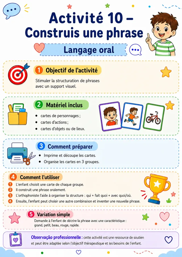 Langage oral