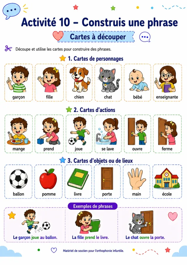 Langage oral