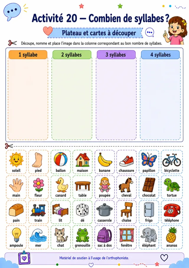Conscience phonologique
