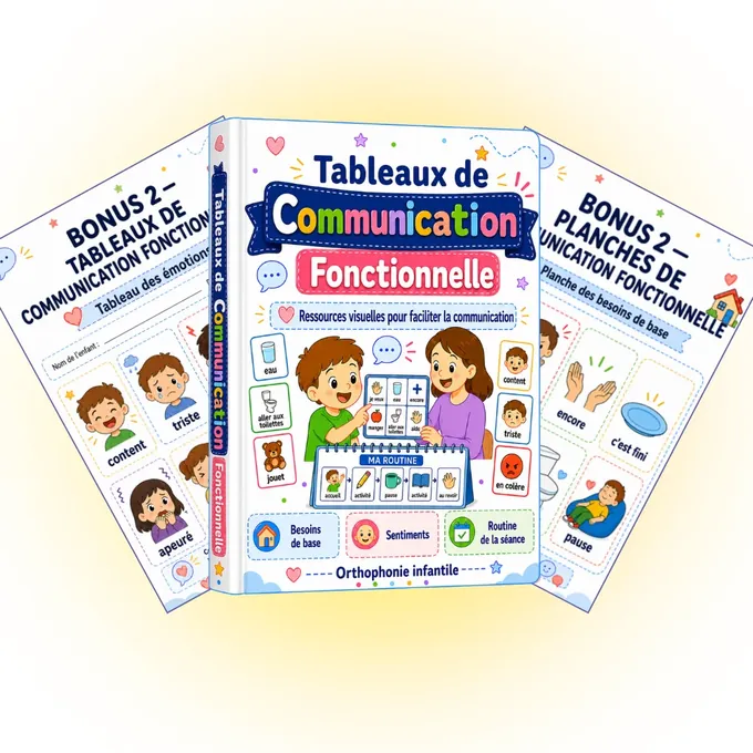 Tableaux de communication fonctionnelle